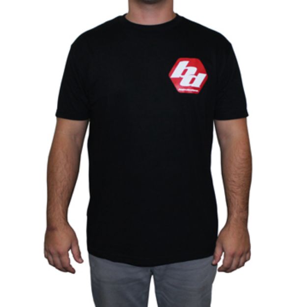 Picture of Baja Designs Black Men's T-Shirt Baja Designs