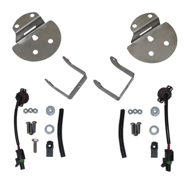 Picture of Colorado/Canyon Fog Pocket Mounting Kit 15-16 Canyon/Colorado Baja Designs