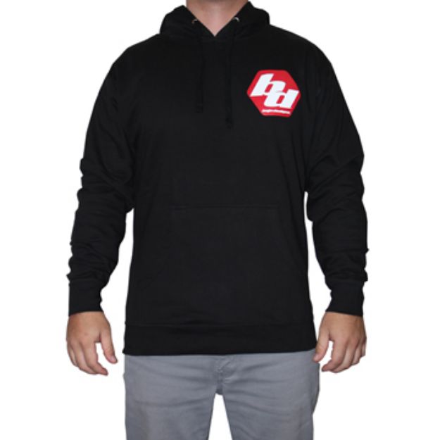 Picture of Baja Designs Black Hoody Baja Designs