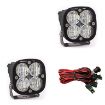 Picture of LED Light Pods Wide Cornering Pattern Pair Squadron Pro Series Baja Designs