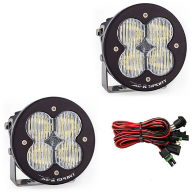 Picture of LED Light Pods Pair XL R Sport Series Baja Designs