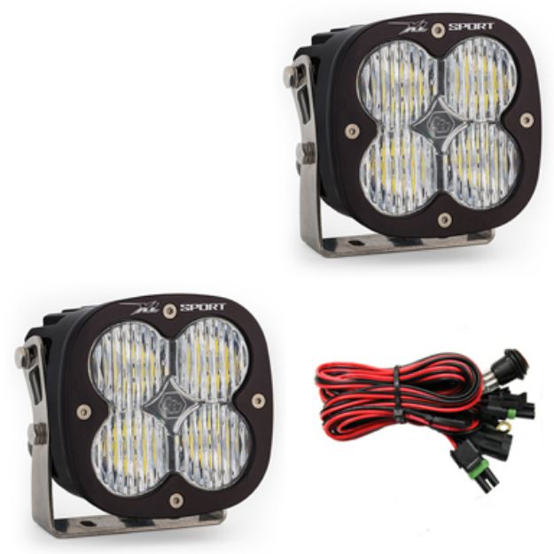 Picture of LED Light Pods Pair XL Sport Series Baja Designs