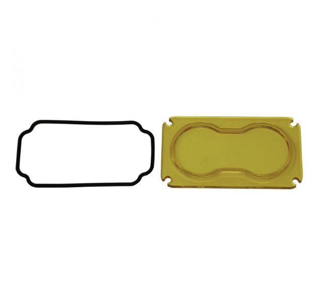 Picture of S2 Amber Spot Lens Kit Baja Designs