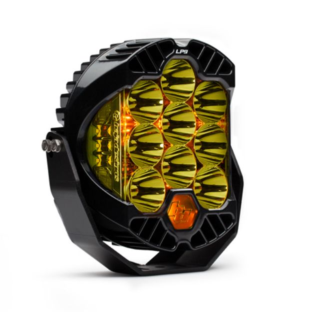 Picture of LED Light Pods High Speed Spot Pattern LP9 Racer Edition Series Baja Designs