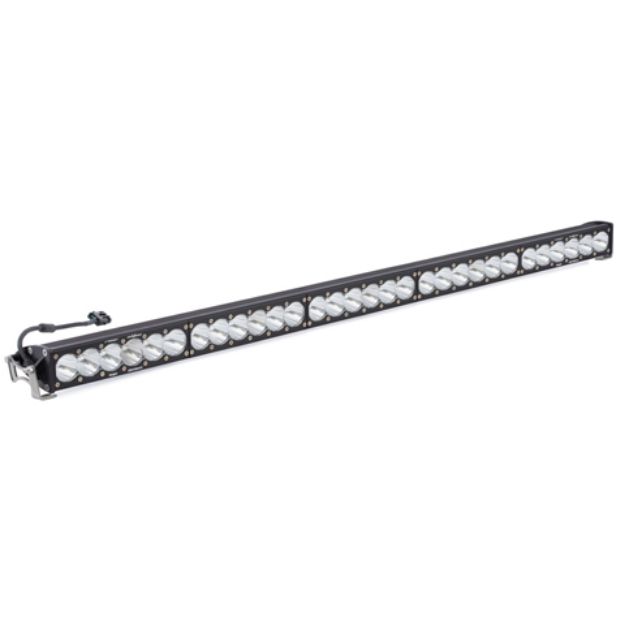 Picture of 50 Inch LED Light Bar High Speed Spot Pattern OnX6 Racer Edition Series Baja Designs
