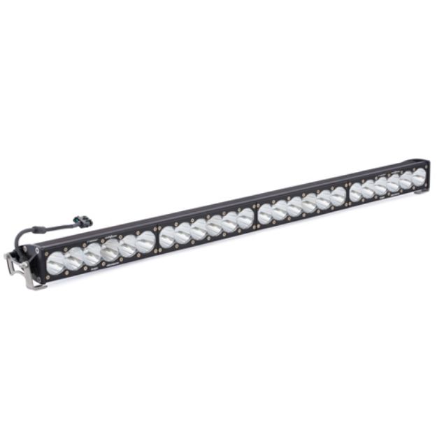 Picture of 40 Inch LED Light Bar High Speed Spot Pattern OnX6 Arc Racer Edition Baja Designs