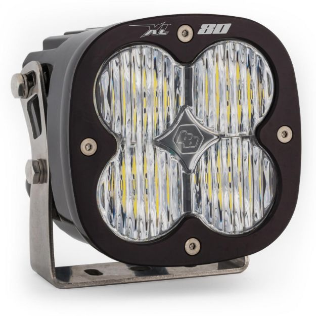 Picture of LED Light Pods Clear Lens Spot Pair XL80 Baja Designs
