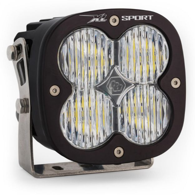 Picture of LED Light Pods Clear Lens Spot Pair XL Sport Baja Designs