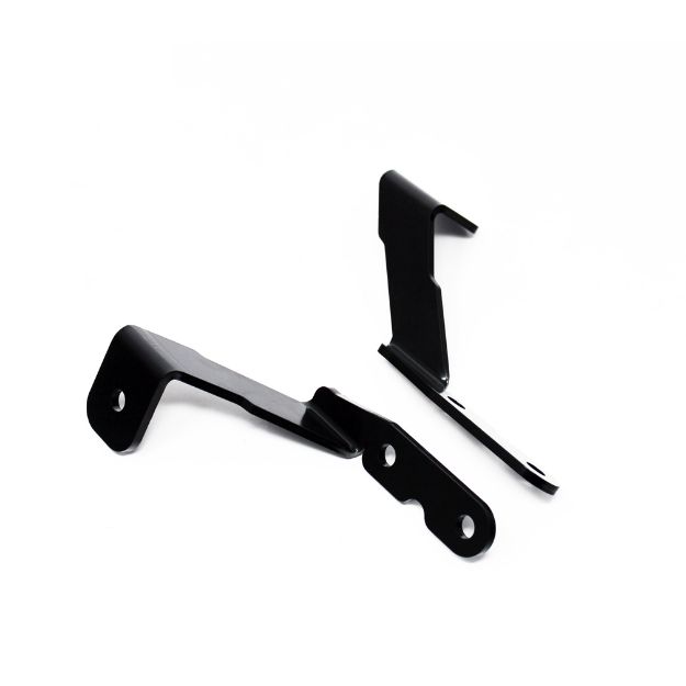 Picture of GM Silverado/Sierra (2007-2013) A-Pillar Kit No Lights Baja Designs