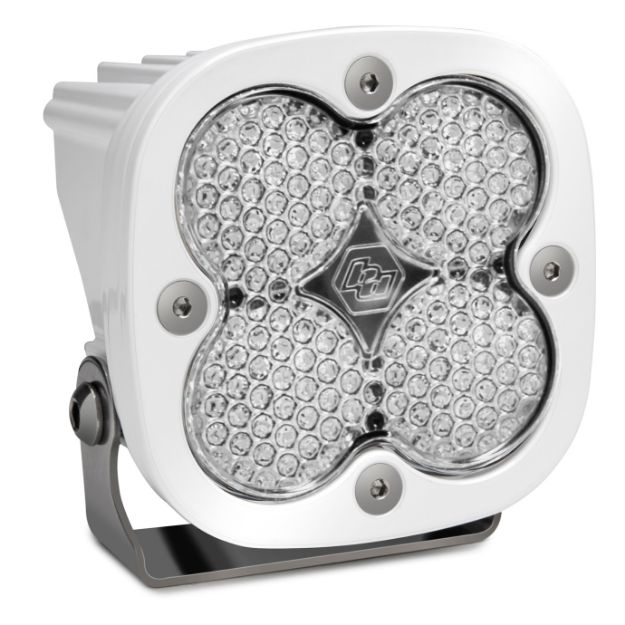Picture of LED Light Pod Work/Scene Pattern Clear Squadron Sport Baja Designs
