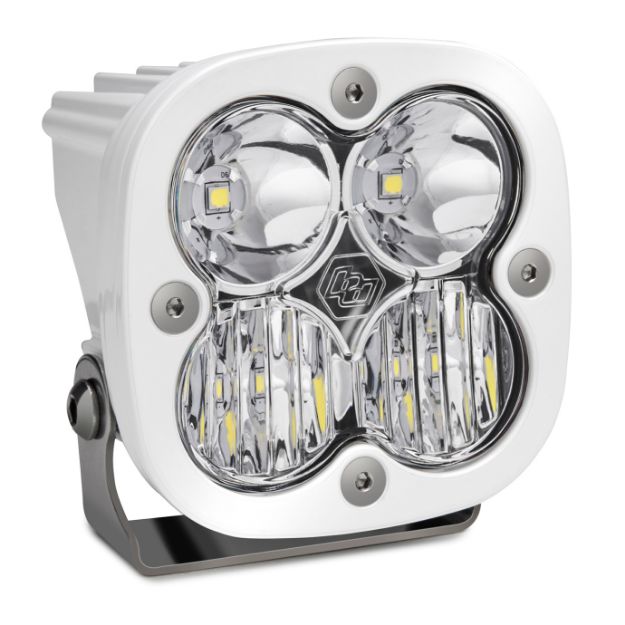 Picture of LED Light Pod Driving/Combo Pattern Clear Squadron Sport Baja Designs