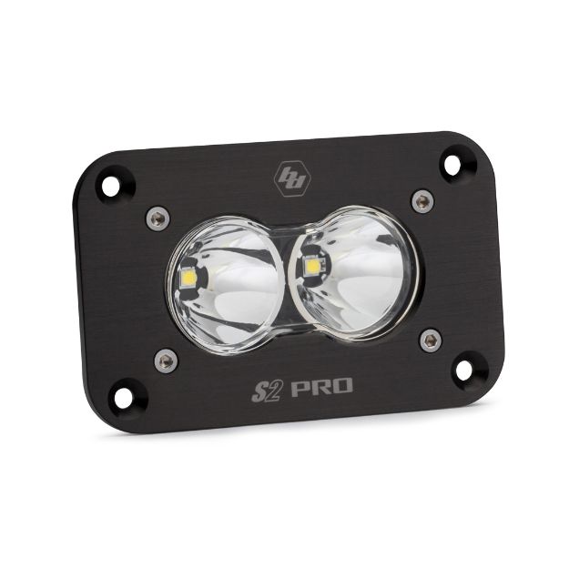 Picture of LED Light Work/Scene Pattern S2 Pro Baja Designs