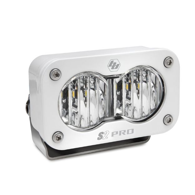 Picture of S2 Pro LED Pod Wide Cornering White Baja Designs