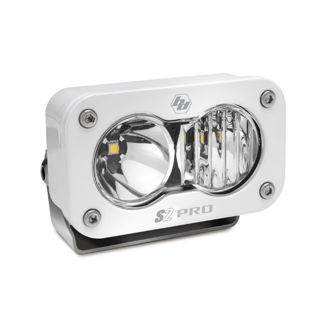 Picture of LED Light Driving/Combo White S2 Pro Baja Designs