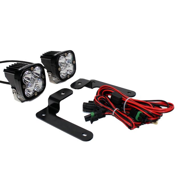 Picture of Jeep JL A-Pillar Light Kit 2018 Wrangler JL Baja Designs