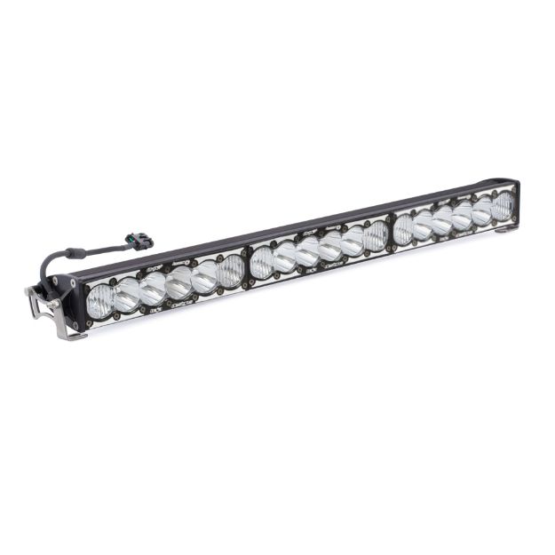 Picture of OnX6 30 Inch Hybrid LED And Laser Light Bar Baja Designs