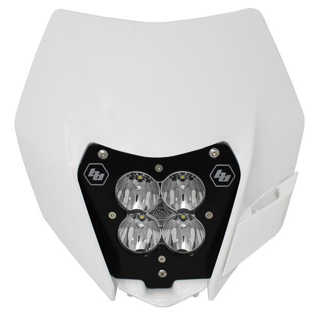 Picture of XL80 LED KTM 2014-2016 w/Headlight Shell Baja Designs