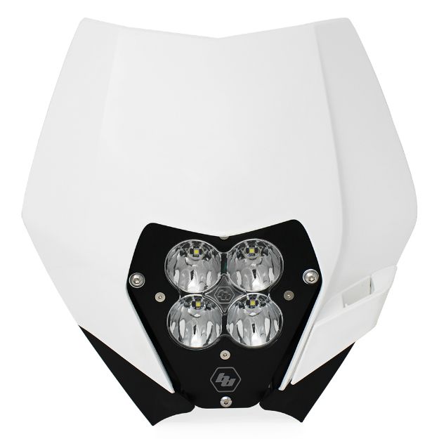 Picture of XL80 LED KTM 2008-2013 w/Headlight Shell Baja Designs