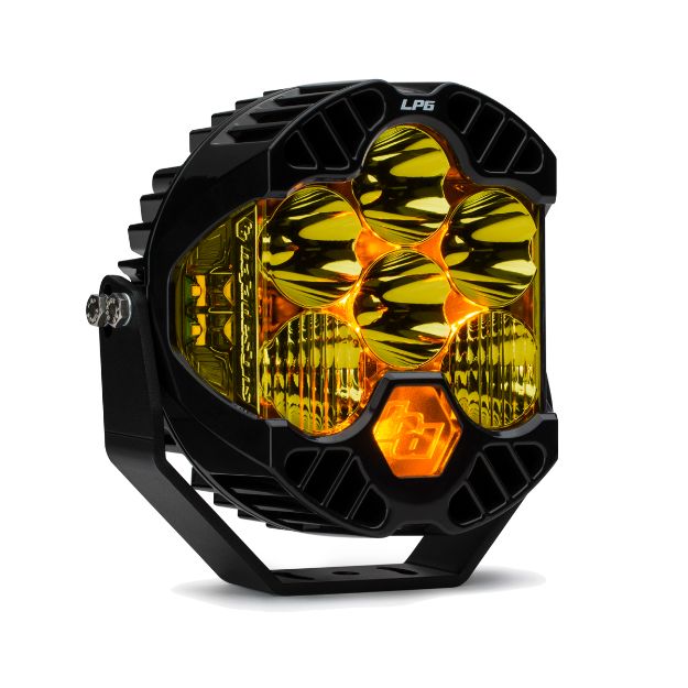 Picture of LP6 Pro LED Driving/Combo Amber Baja Designs