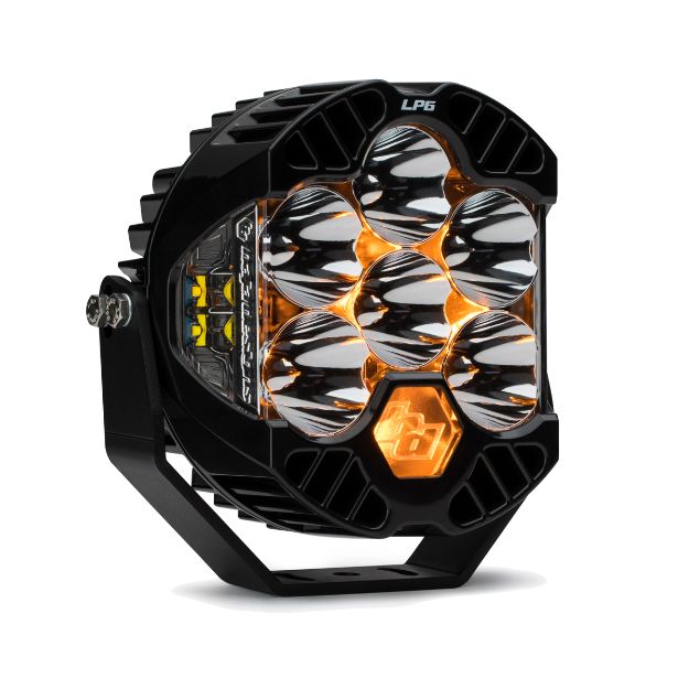Picture of LP6 Pro LED 6 Inch Spot Baja Designs