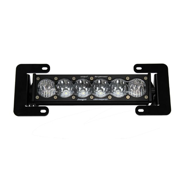 Picture of 17-20 Ford, Raptor OnX6+ Lower Grille LED Kit Baja Designs