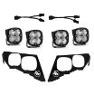 Picture of Textron Wildcat XX 2018 Headlight Kit Sportsmen Baja Designs