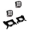 Picture of Silverado 1500 2019 Fog Pocket Mount Kit Sport Baja Designs