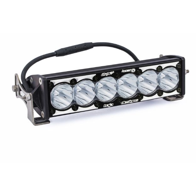 Picture of 10 Inch Full Laser Light Bar OnX6 Baja Designs