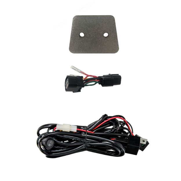 Picture of Honda Talon RTL Mount Kit 2019 Baja Designs 