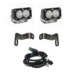 Picture of Dodge Ram Rebel 1500 19-On Dual S2 Reverse Kit Baja Designs