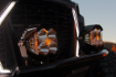 Picture of LP4 Pro LED Driving/Combo Amber Lens Pair Baja Designs