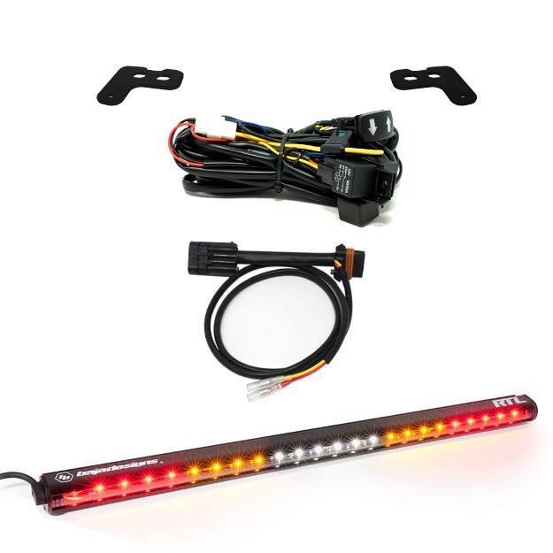 Picture of Polaris RZR Pro XP Tail Light Kit RTL-S Baja Designs