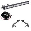 Picture of Tundra 30 Inch Grill LED Light Bar For 14-On Toyota Tundra OnX6+ Kit Baja Designs