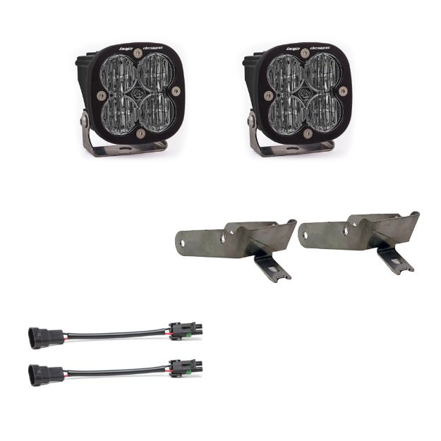 Picture of Super Duty 99-10 Fog Pocket Kit, SAE Baja Desgins