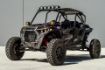 Picture of Polaris RZR Turbo S, XL Linkable Roof Bar Kit Baja Desgins
