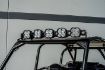 Picture of Polaris RZR Turbo S, XL Linkable Roof Bar Kit Baja Desgins