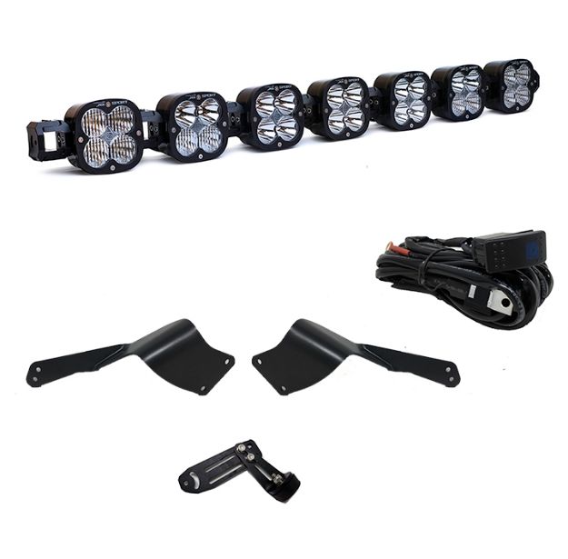 Picture of Can-Am X3 XL Linkable Roof Bar Kit Baja Desgins