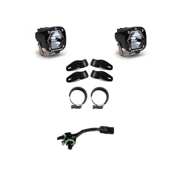 Picture of S1 Universal Moto Kit w/EFI Baja Desgins