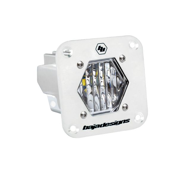 Picture of S1 Flush Mount Wide Cornering LED White Baja Designs
