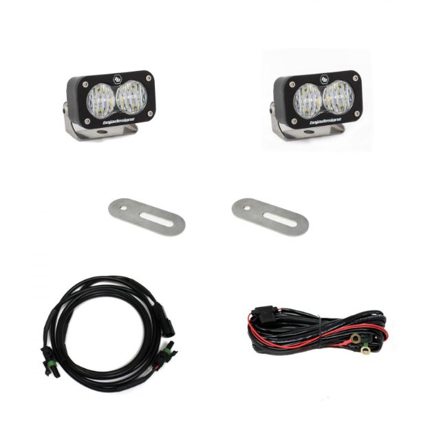 Picture of Ford Super Duty 17-On Reverse Kit Baja Designs