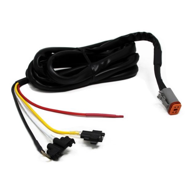 Picture of LP4, Upfitter Harness Single Light Baja Designs