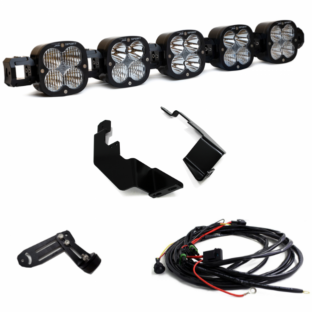 Picture of Tacoma 5 XL Linkable Kit For 16-On Toyota Tacoma Baja Designs