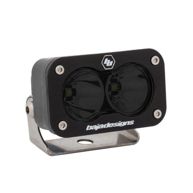 Picture of S2 Pro 850nm IR LED Driving Fog Light Baja Designs