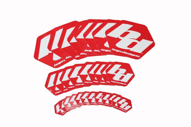Picture of Sticker Pack Baja Designs