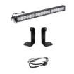 Picture of Jeep JL/JT 30 Inch OnX6+ Light Bar Kit w/Upfitter Baja Designs