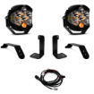 Picture of Jeep JL/JT Dual LP6 Auxiliary Light Kit Baja Designs