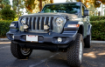 Picture of Jeep JL/JT Dual LP4 Auxiliary Light Kit w/Upfitter Baja Designs