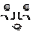 Picture of Jeep JL/JT Dual LP4 Auxiliary Light Kit Baja Designs