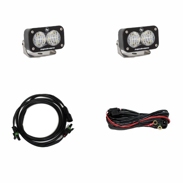 Picture of LED Light Kit For 05-On Tacoma 09-On 4-Runner S2 Reverse Kit Baja Designs