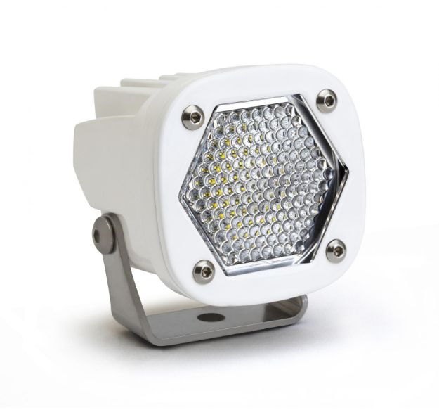 Picture of LED Light Pods S1 White Single Baja Designs